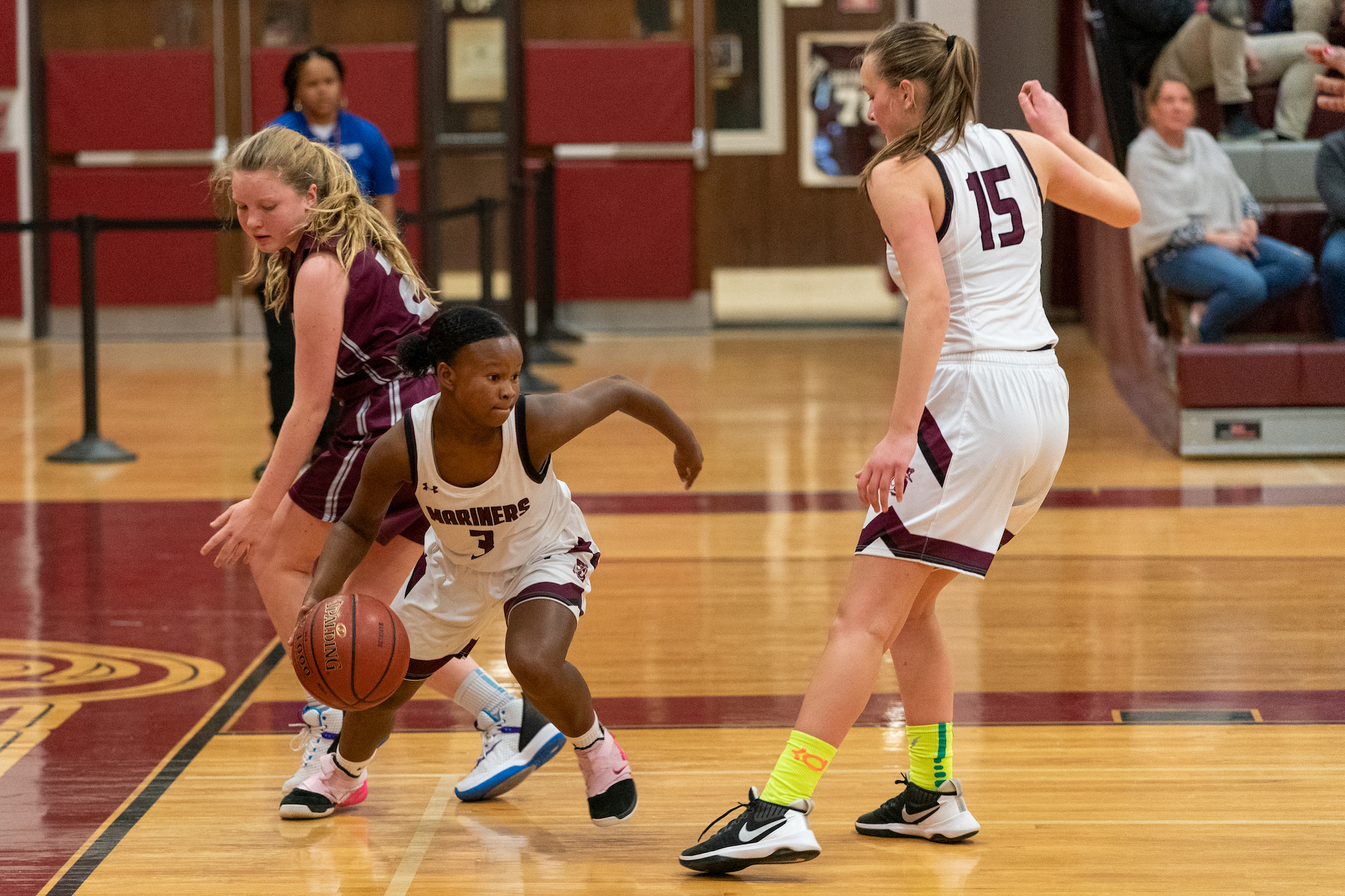 Southampton Girls Basketball Starts Second Half Of Season Strong; Boys