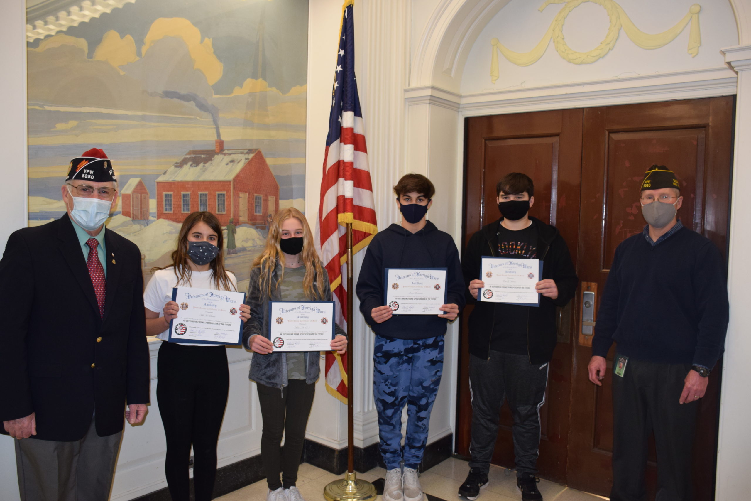 School News for February 18, 2021 27 East