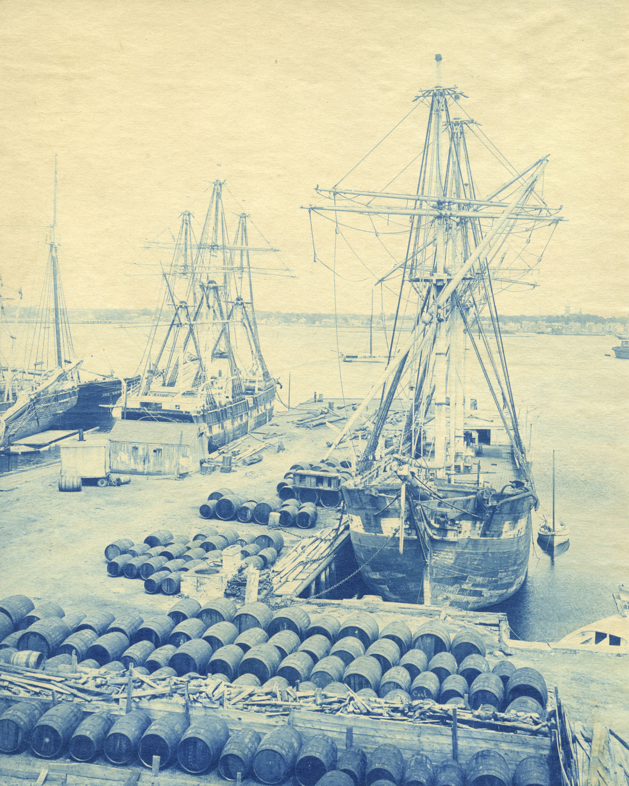 Author To Give Presentation On His Book, "Whaling Captains Of Color