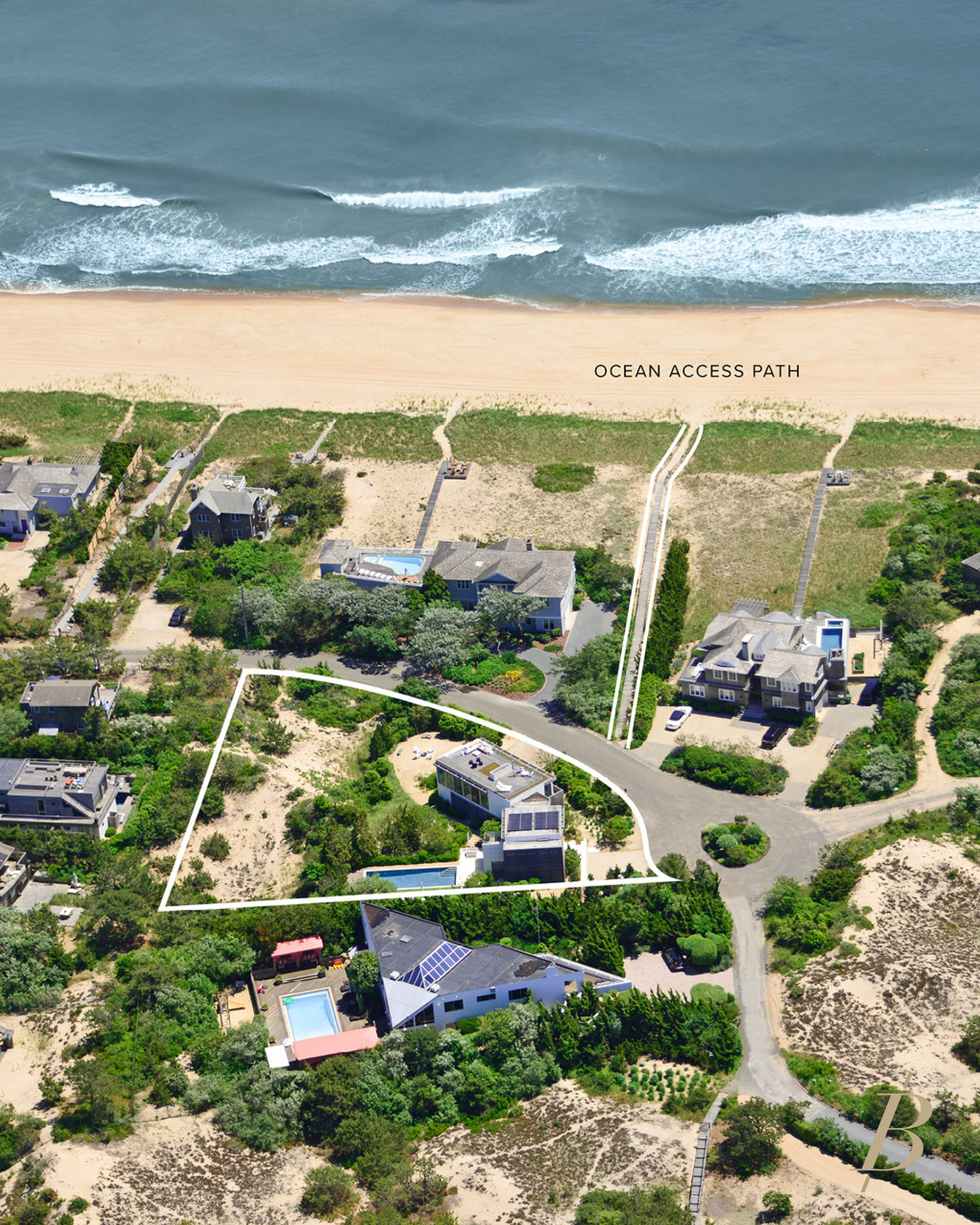 AwardWinning Amagansett Contemporary Sells For 9.4 Million 27 East