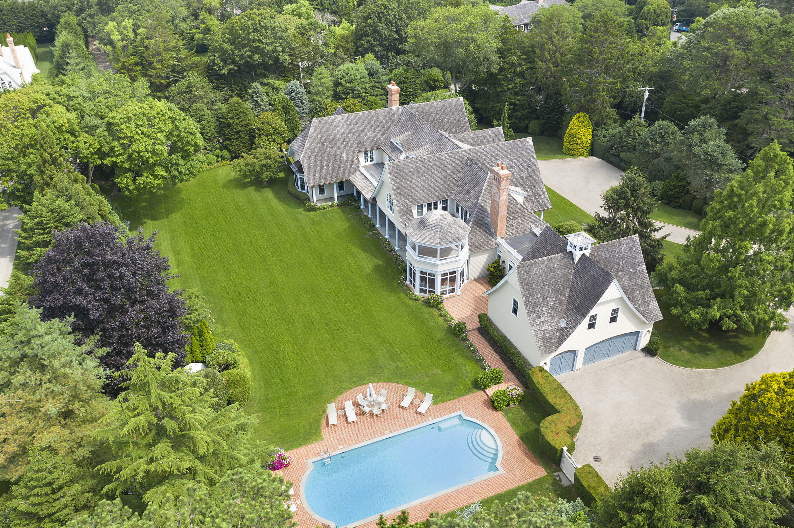 Francis FleetwoodDesigned Home In Sells For 9 Million 27 East