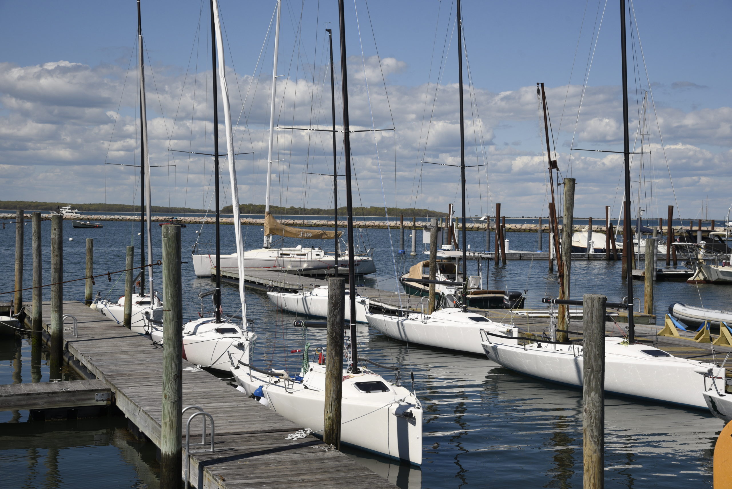 Breakwater Yacht Club Offers Sailing To The Masses For Three Decades