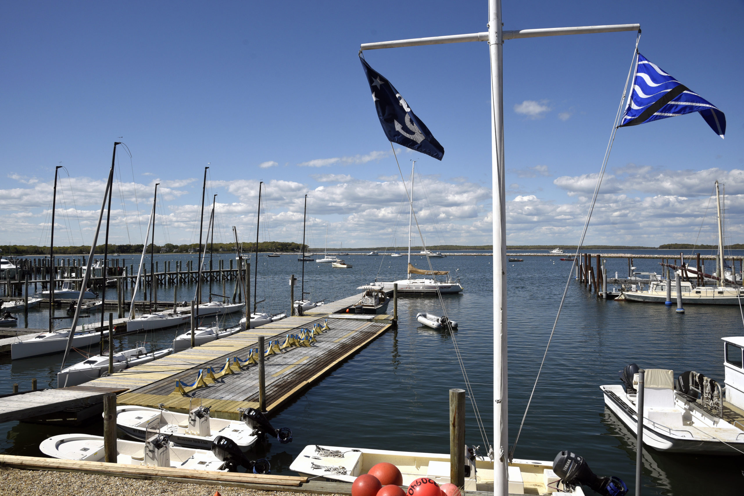 Breakwater Yacht Club Offers Sailing To The Masses For Three Decades