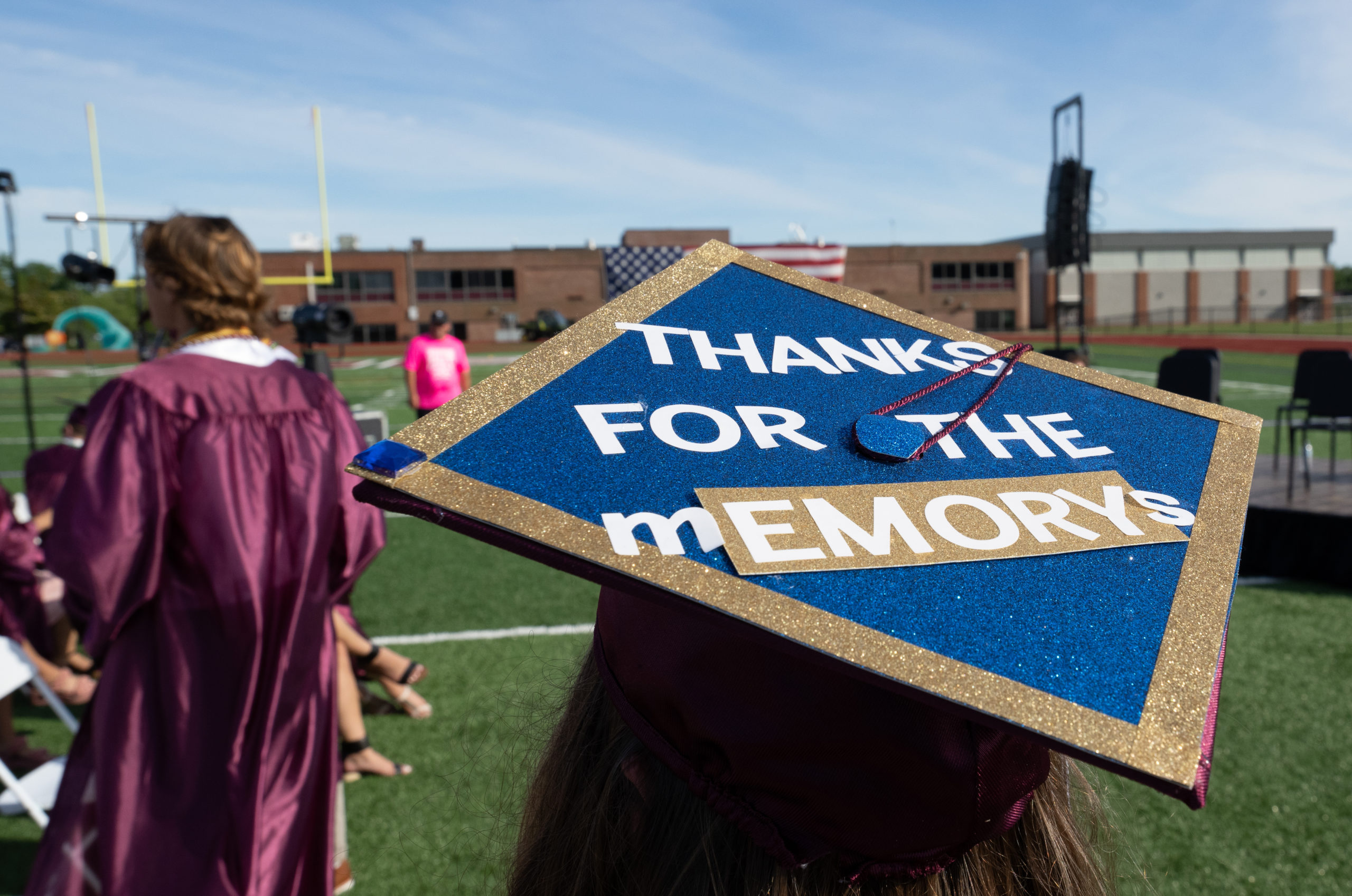 Southampton High School Class Of 2021 Graduates Friday 27 East