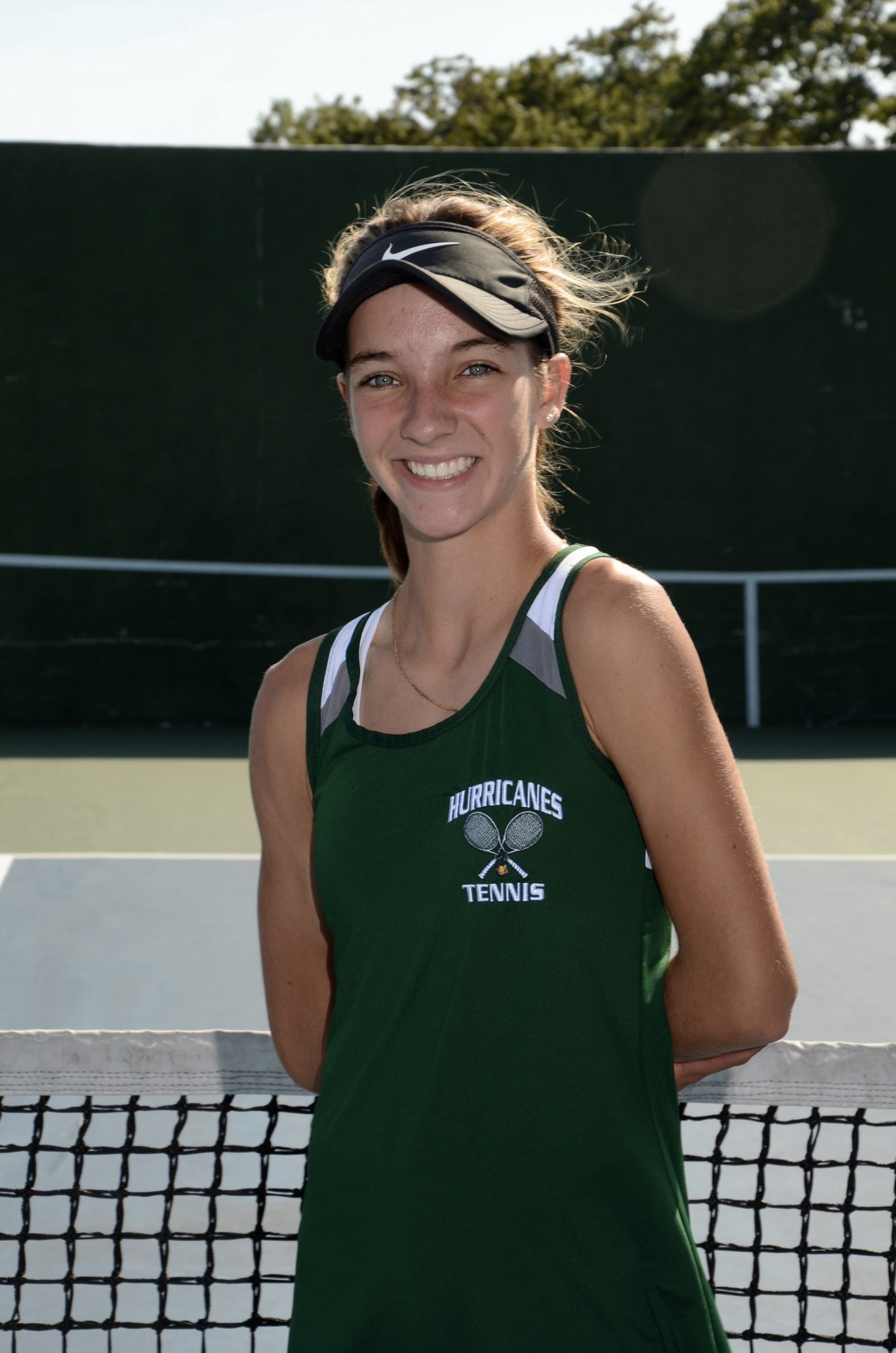 Westhampton Beach Tennis Star Rose Hayes Named AllAmerican 27 East