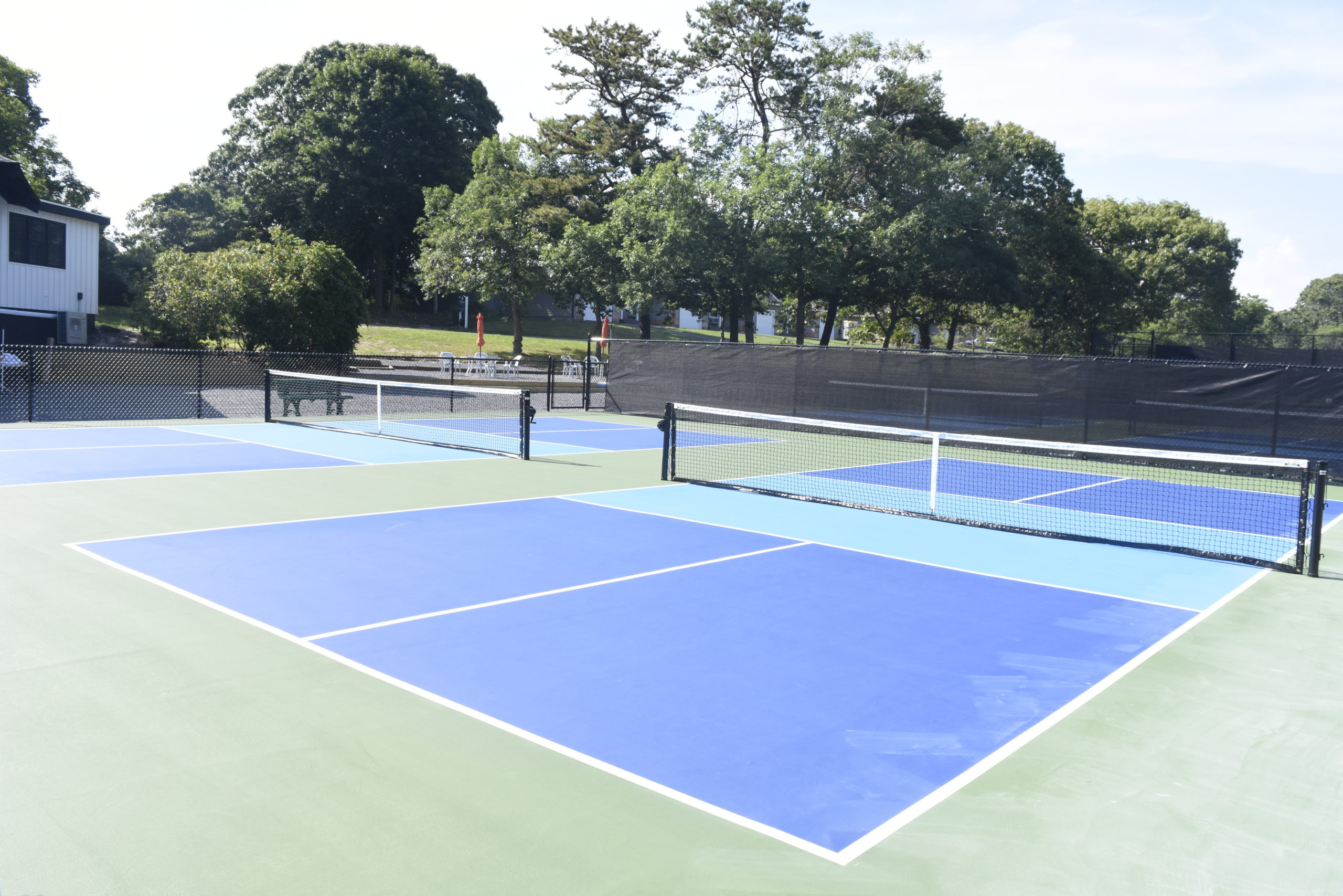 Tennis At The Barn Opens In Westhampton 27 East