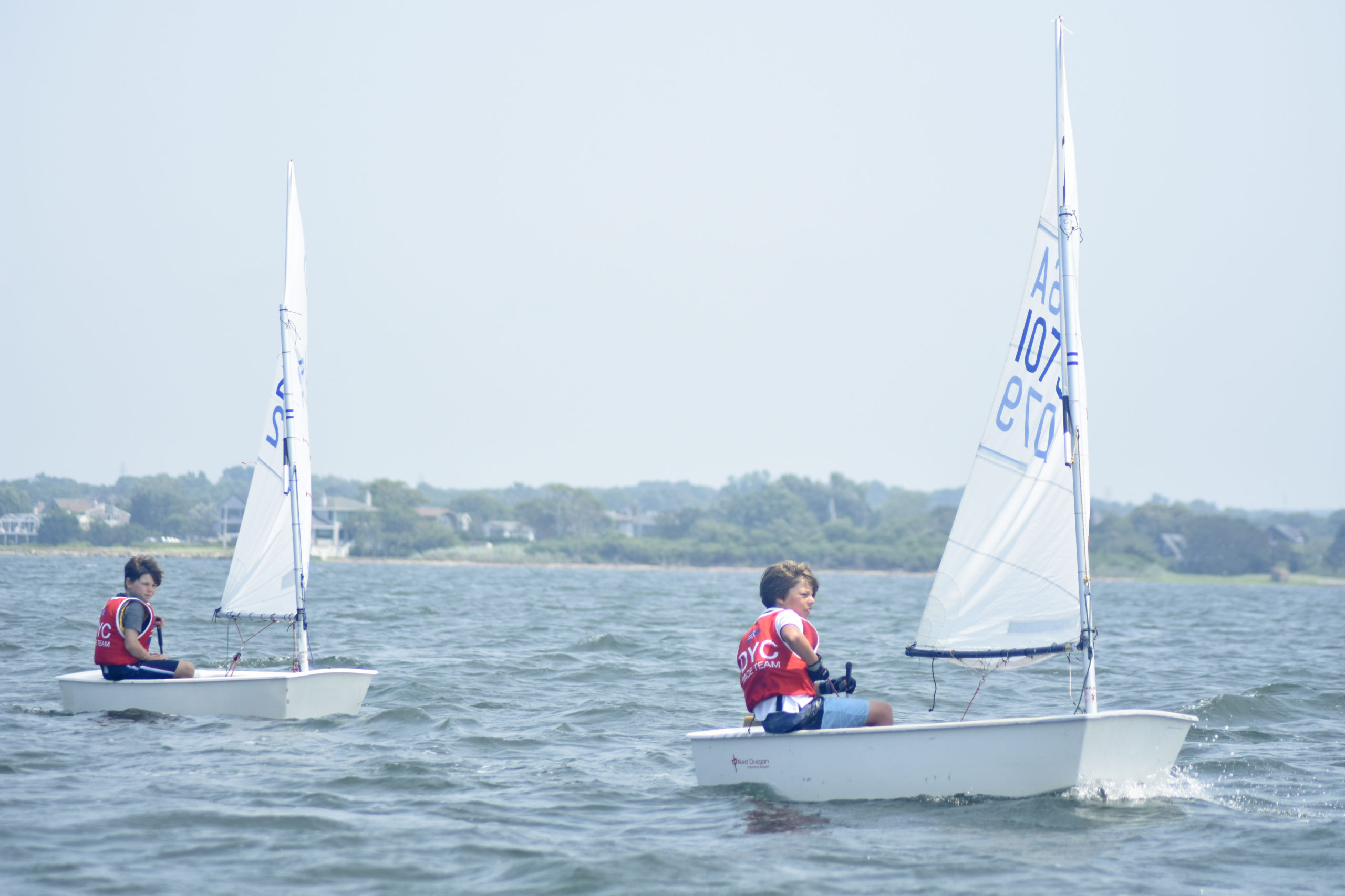 Southampton Yacht Club Hosts Outside Clubs For First Time Since 2019