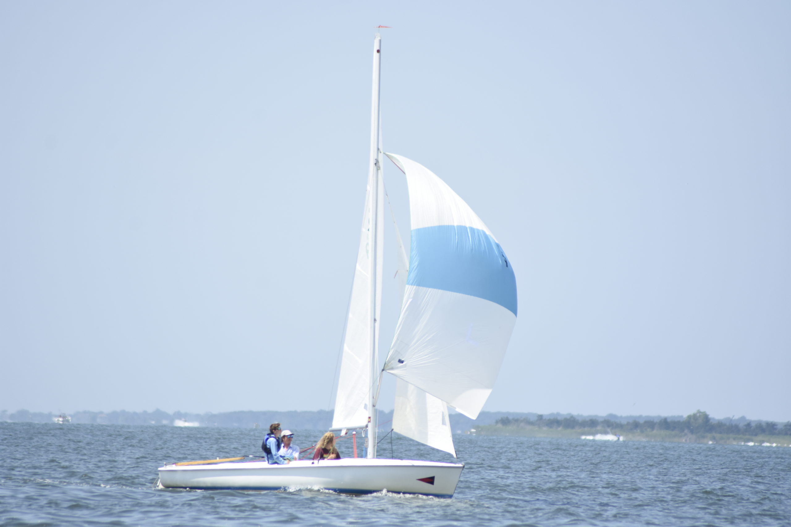 Westhampton Yacht Squadron Hosted The Second Weekend Of Its Summer