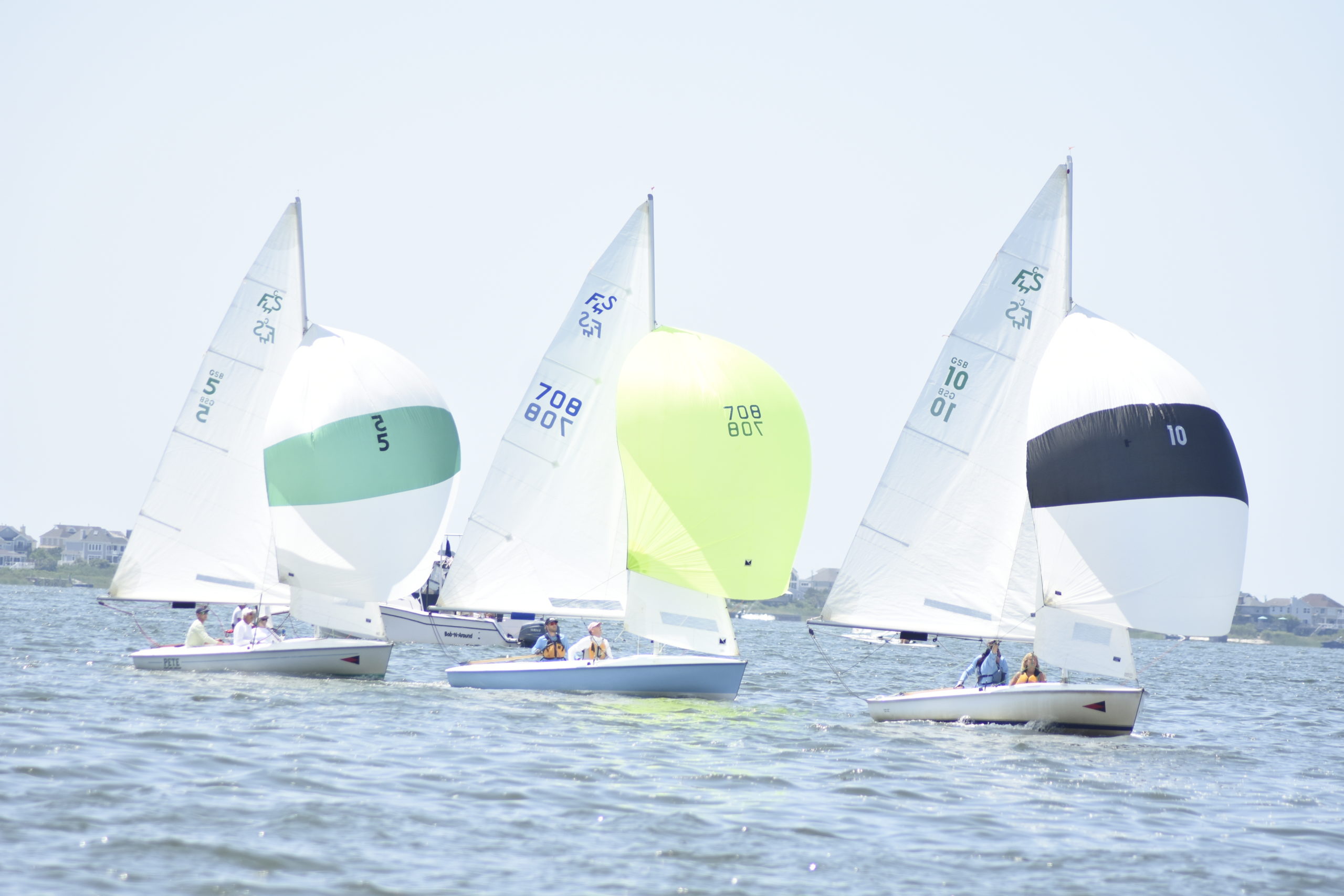 Westhampton Yacht Squadron Hosted The Second Weekend Of Its Summer