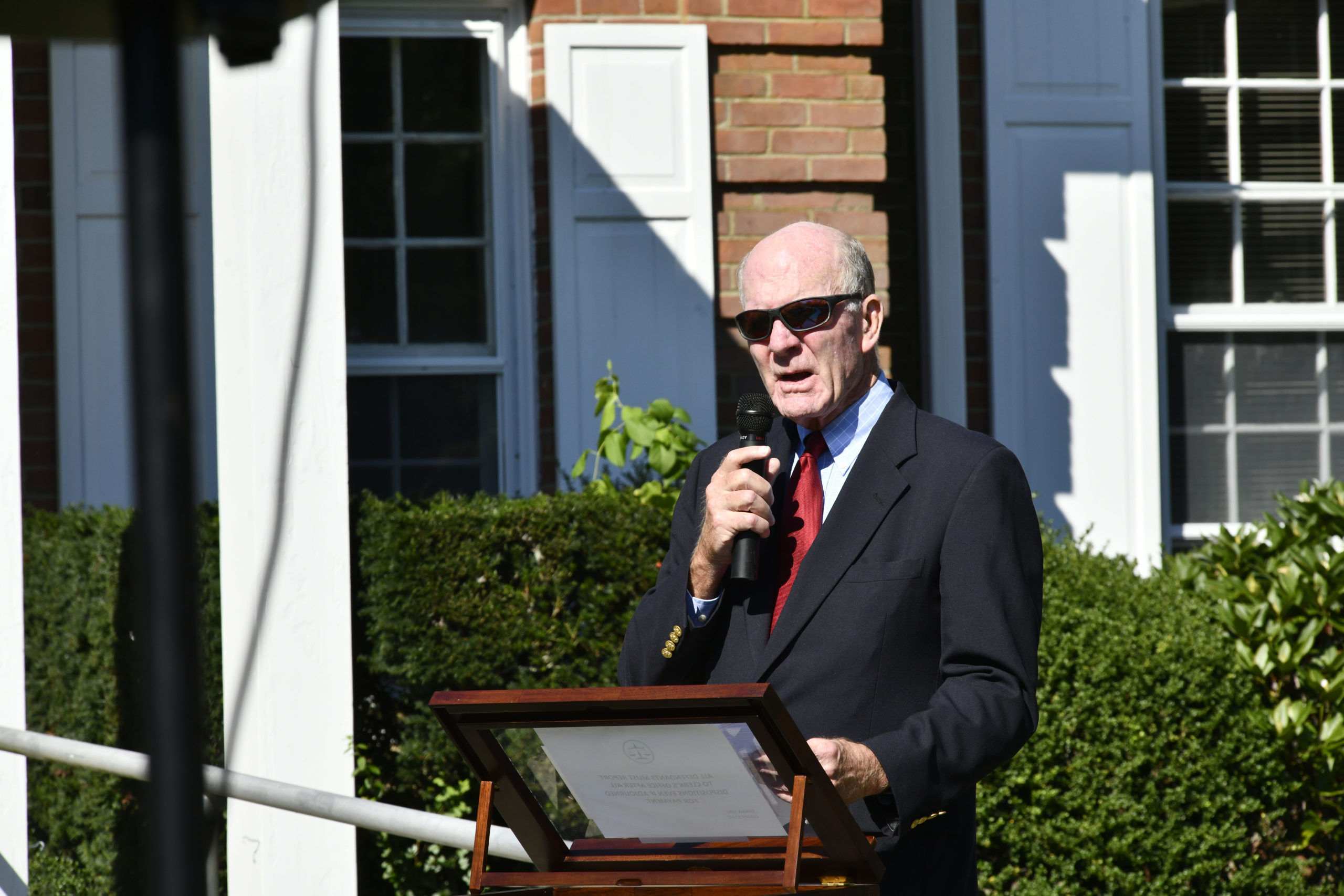 Memorials Mark 9//11 Anniversary 27 East