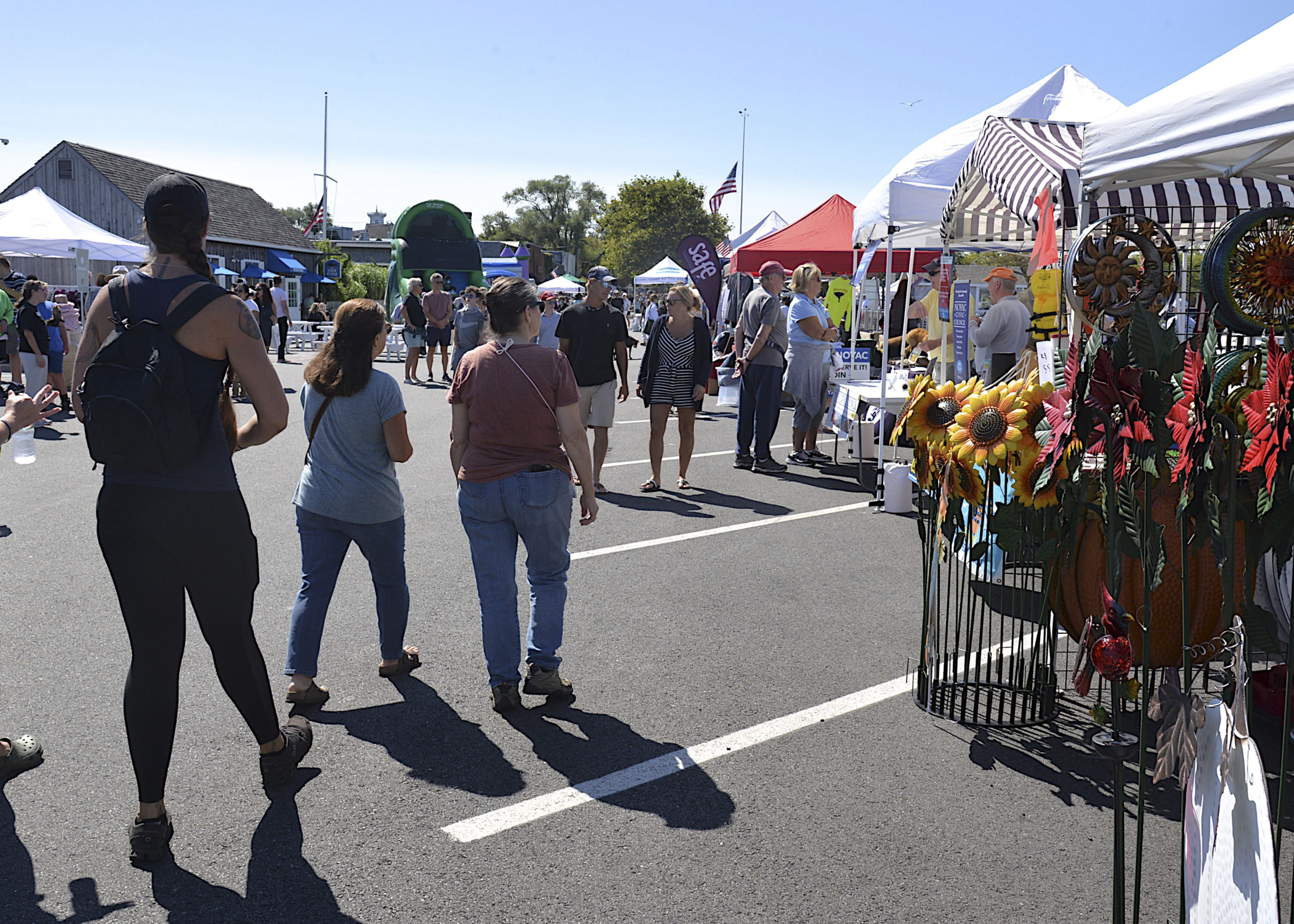 A Return For Sag Harbor's HarborFest 27 East