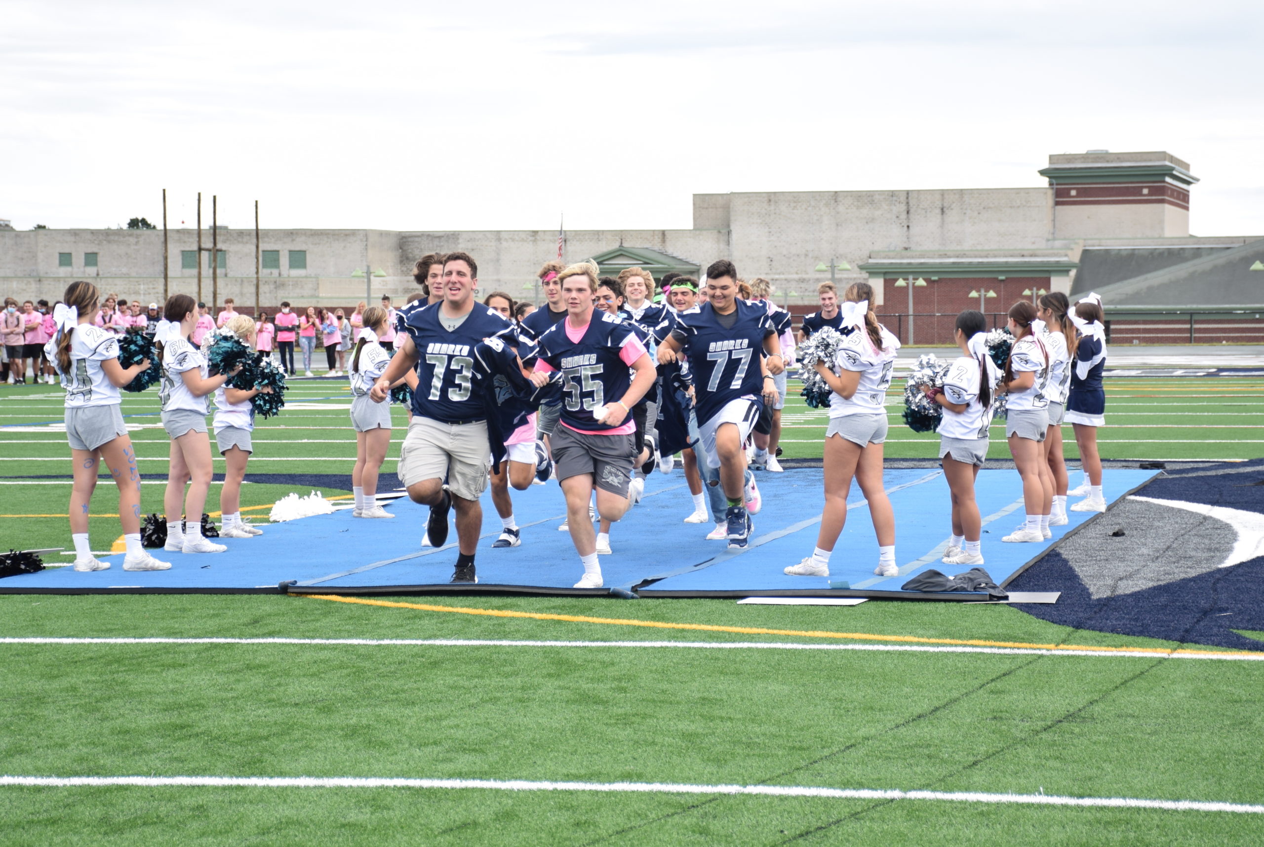 School News, October 7 27 East