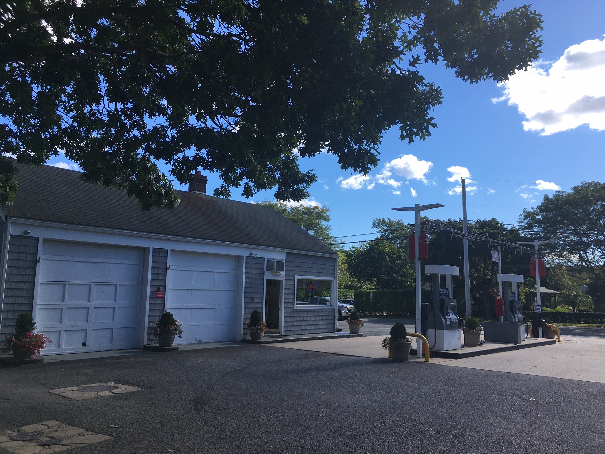Action Deadline For Gas Station Expansion In East Quogue Looms 27 East