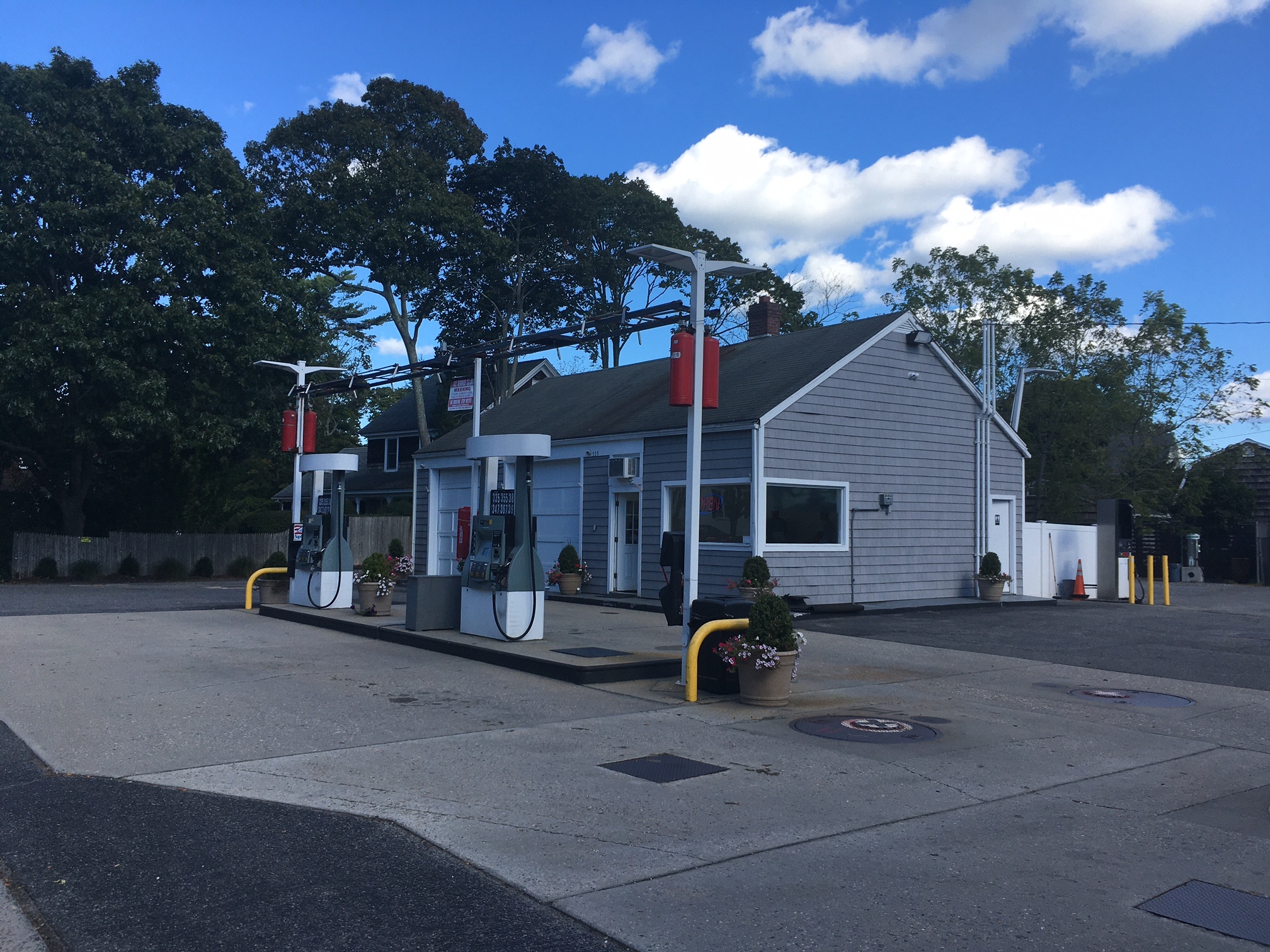 Action Deadline For Gas Station Expansion In East Quogue Looms 27 East