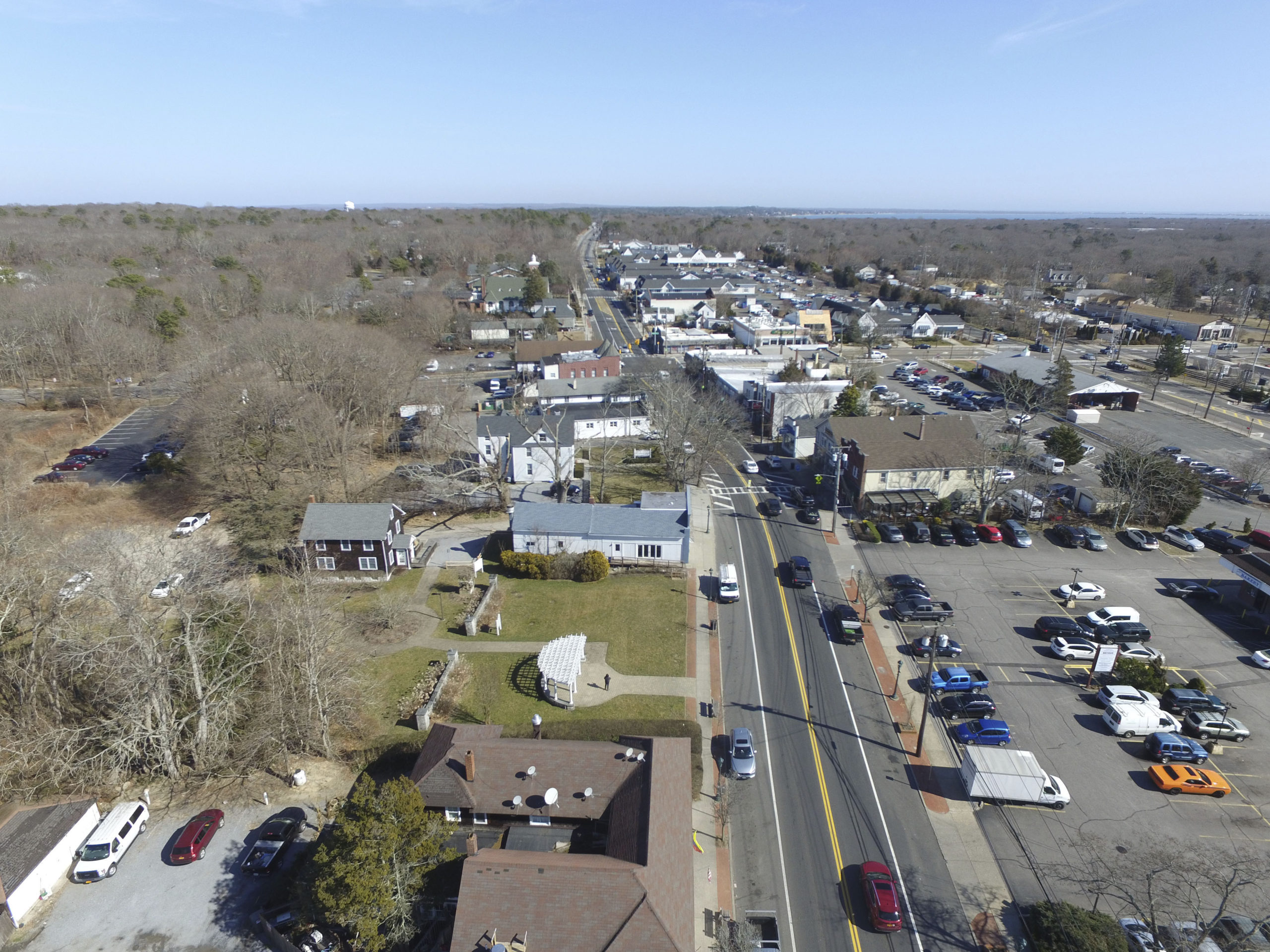 Downtown Property Owner Reveals Vision For Hampton Bays 27 East
