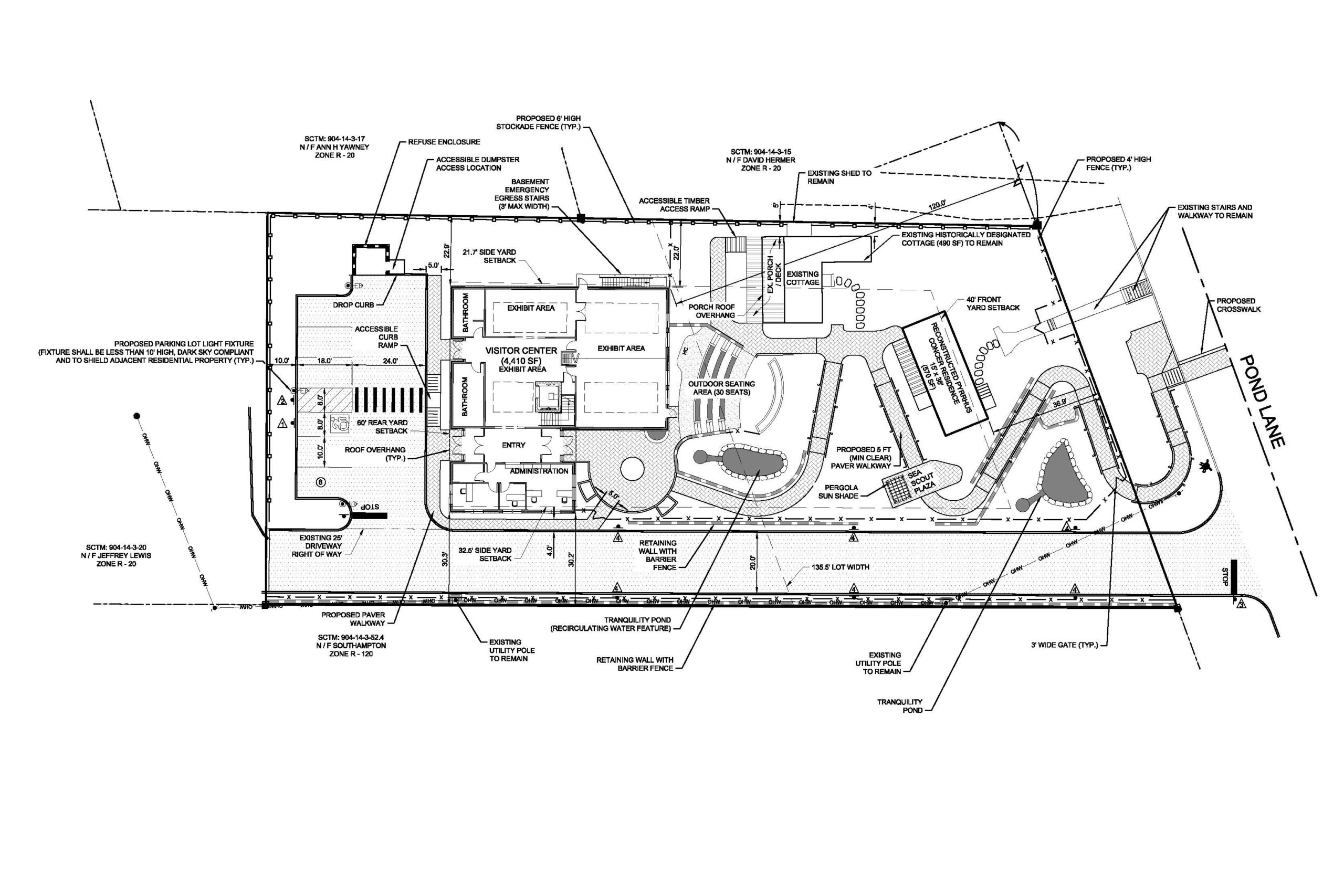 Southampton Village ZBA Wants Town Board To Specifically Endorse Concer