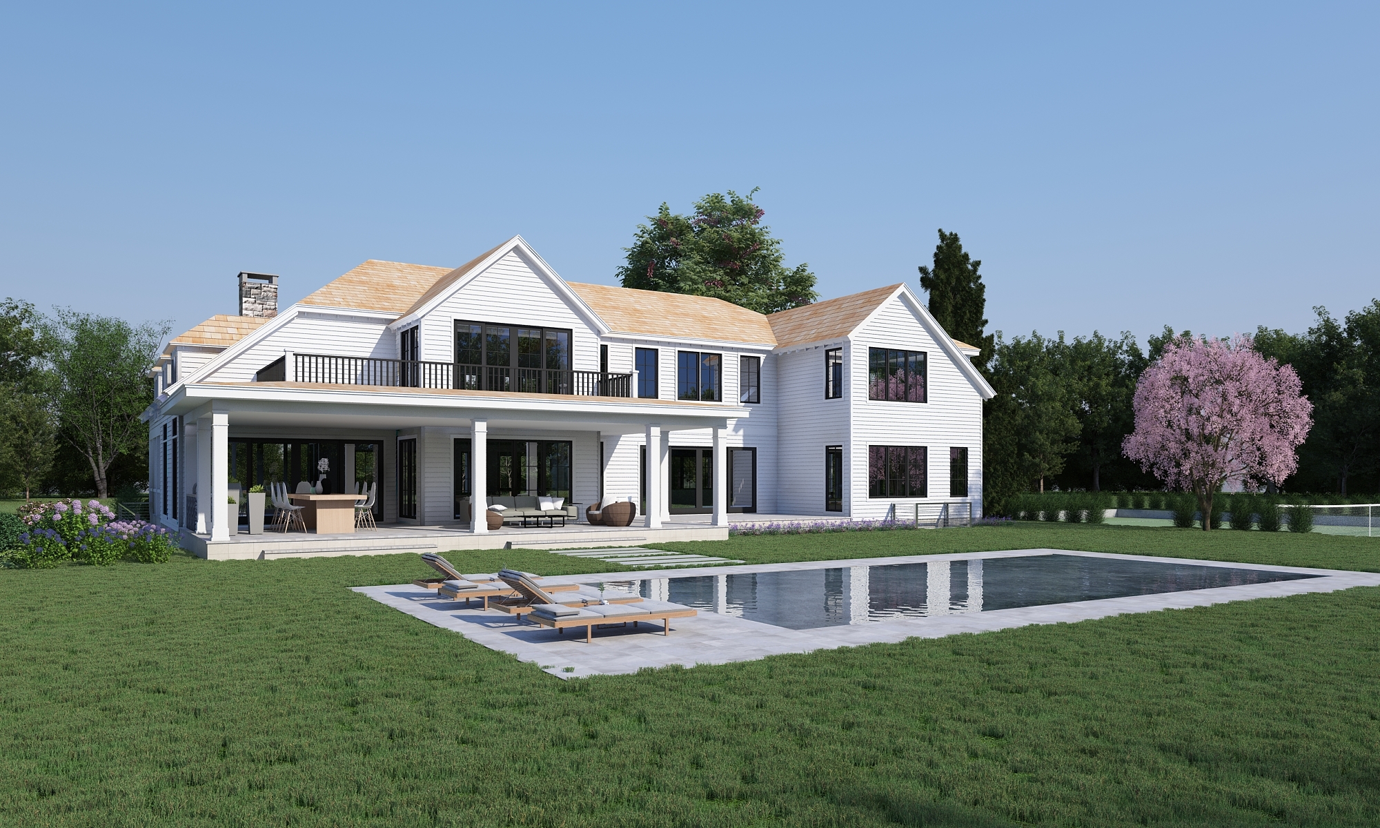 Windy Hill Farm Development Will Bring Seven New Equestrian Estates To