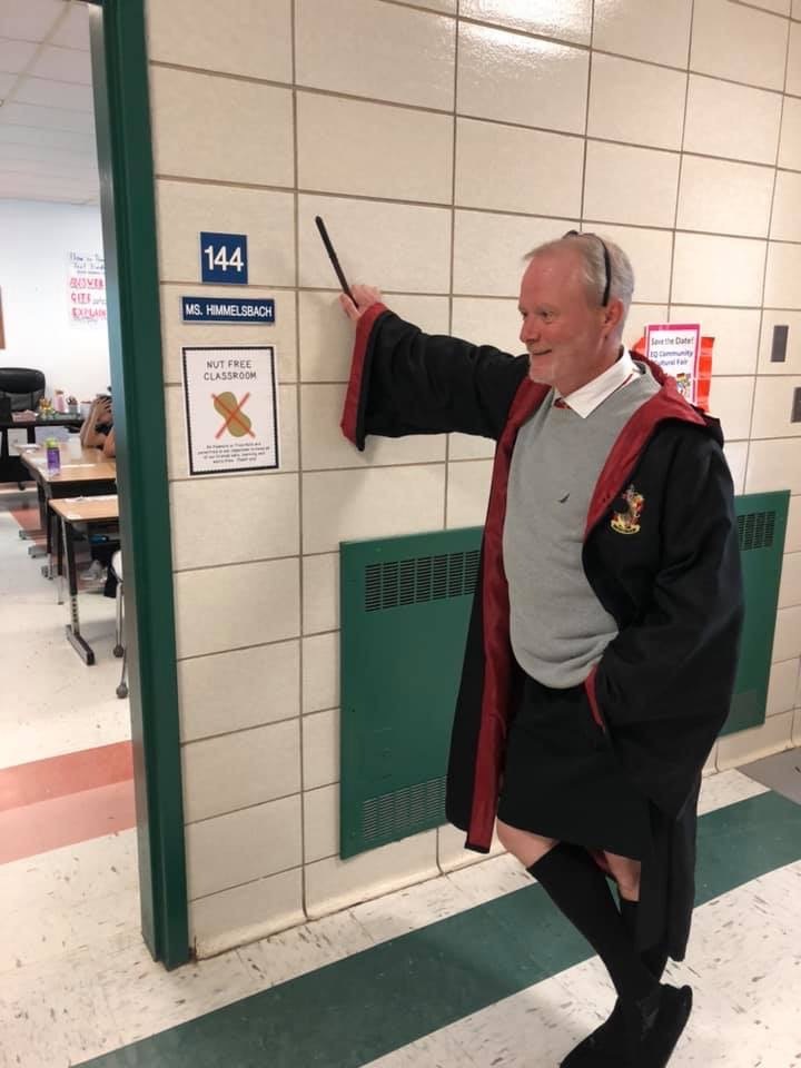 East Quogue Superintendent And Principal Robert J. Long Remembered For Kindness And Generosity