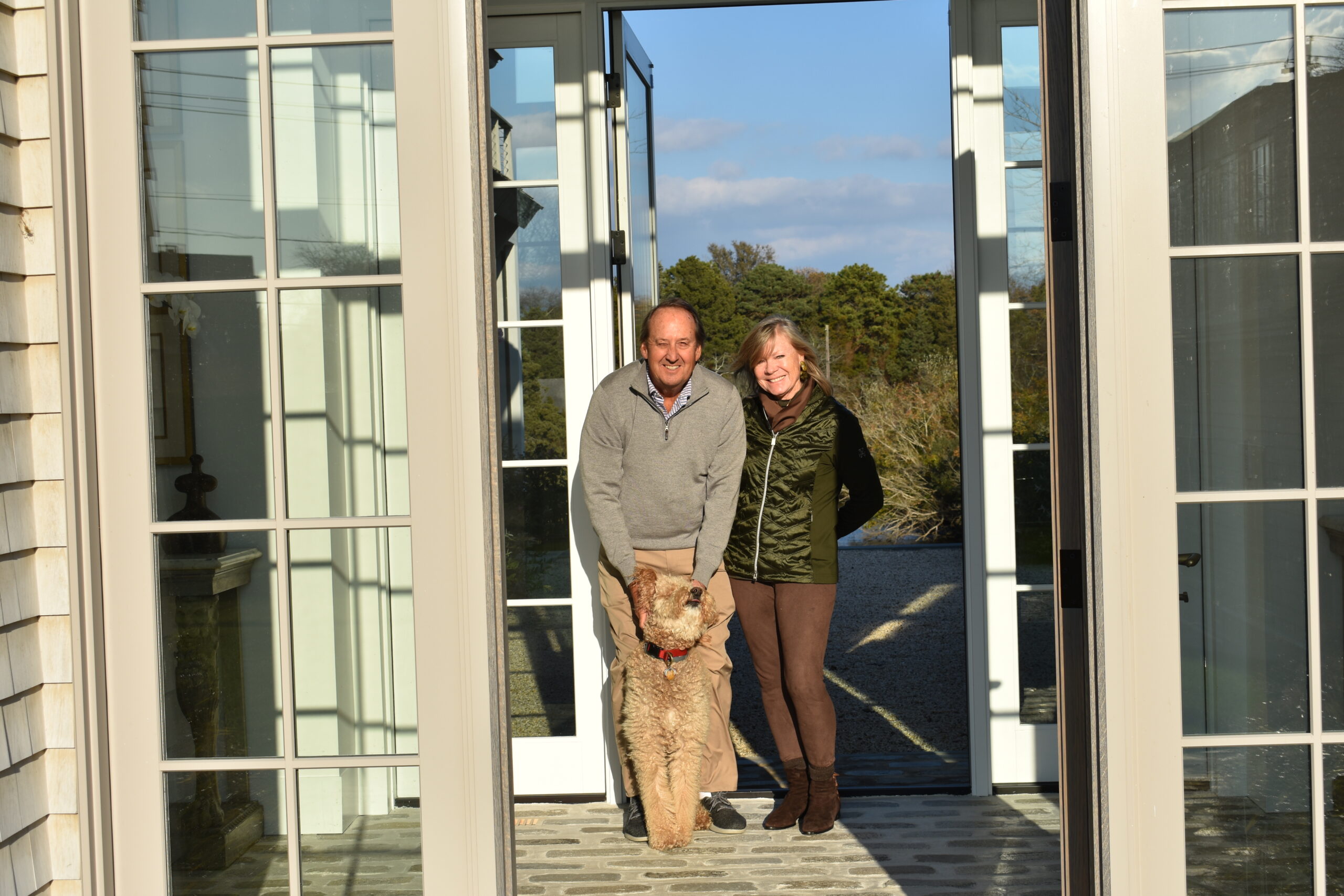 Quogue Gallery Owners To Open Their Home for Quogue House Tour 27 East