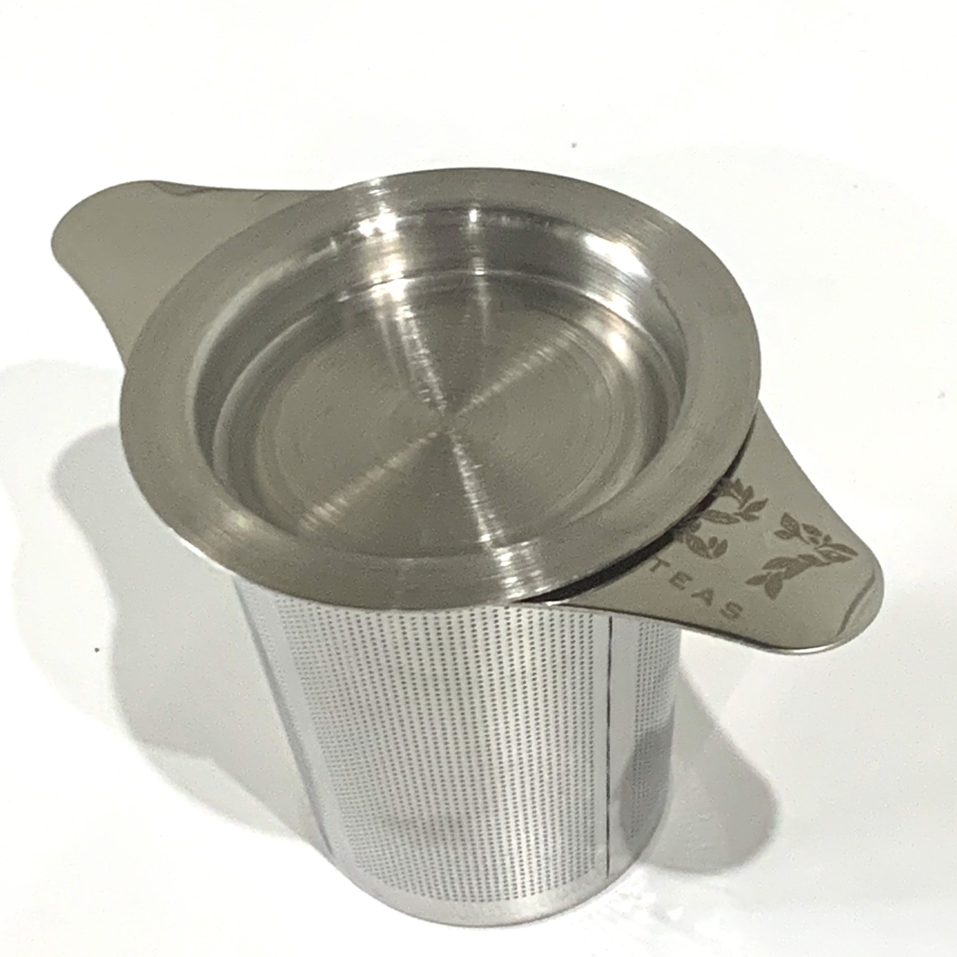 Metal Tea Infuser Mesh Basket Tea Infuser Stainless Steel 27 Teas