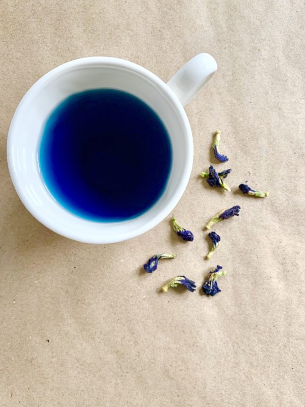 Butterfly Pea Flower (Caffeine Free) 27 Teas