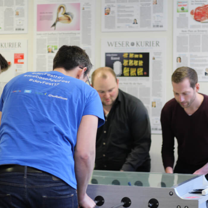 Entwicklung Karriere, IT Jobs Agentur in Bremen 28Apps Software GmbH