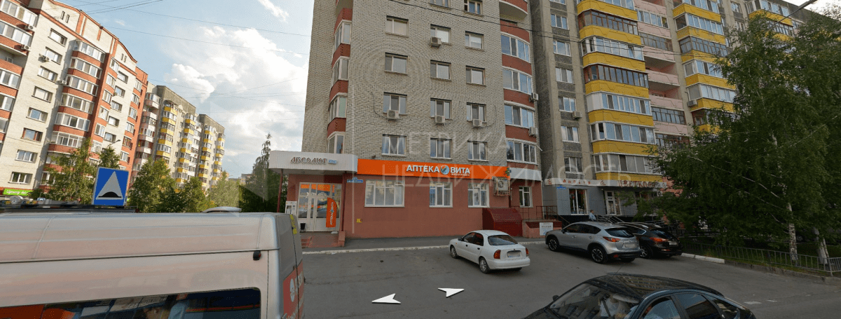 Купить 3комнатную квартиру 107 м² по адресу Тюмень, ул Широтная д 118