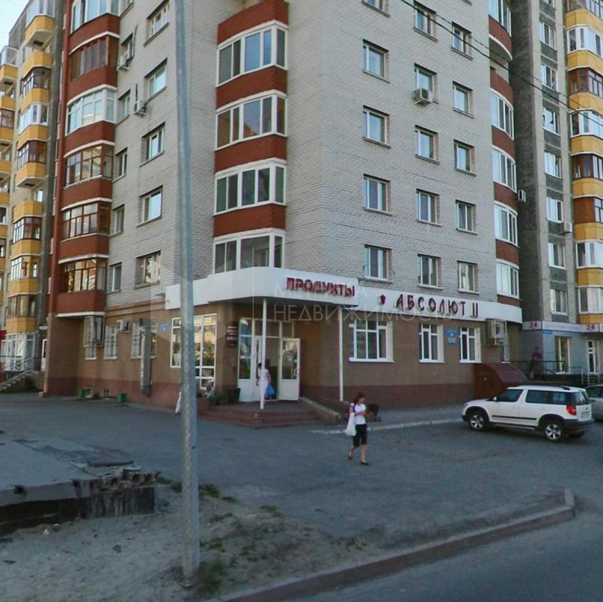 Купить 3комнатную квартиру 107 м² по адресу Тюмень, ул Широтная д 118