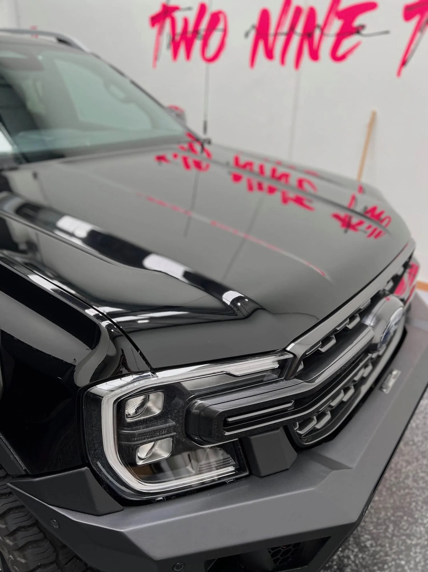 Paint Protection Film Melbourne 292 Creative