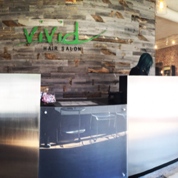Morningside Location Vivid Hair Salon