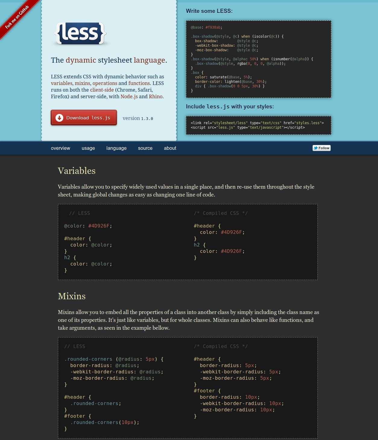 Using CSS Preprocessors Effectively