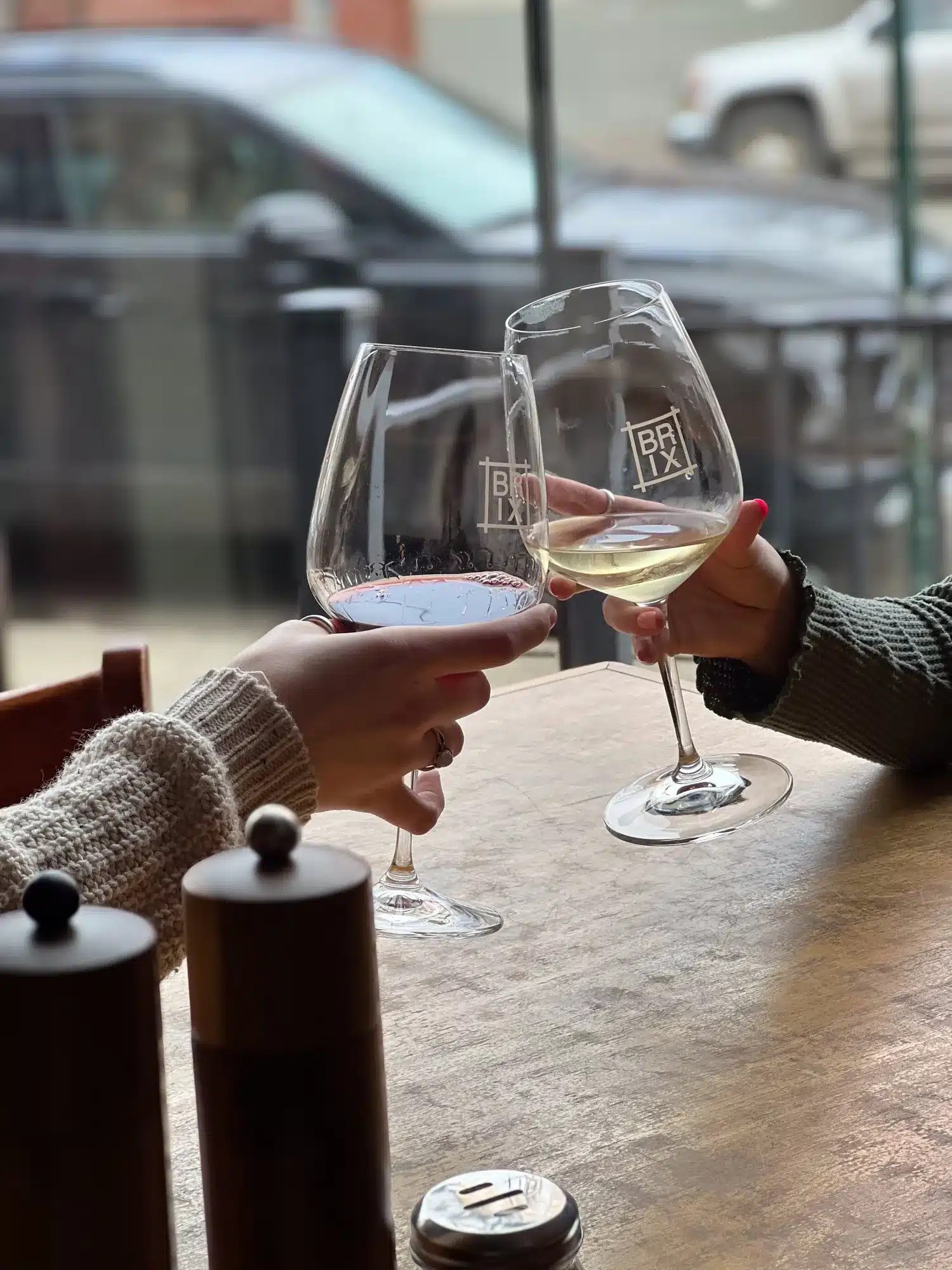 BRIX Wine Bar & Restaurant 29 Nights