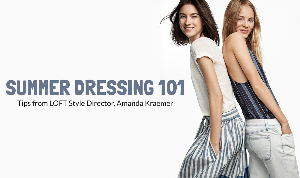 Summer Dressing Tips from a Pro 29Secrets