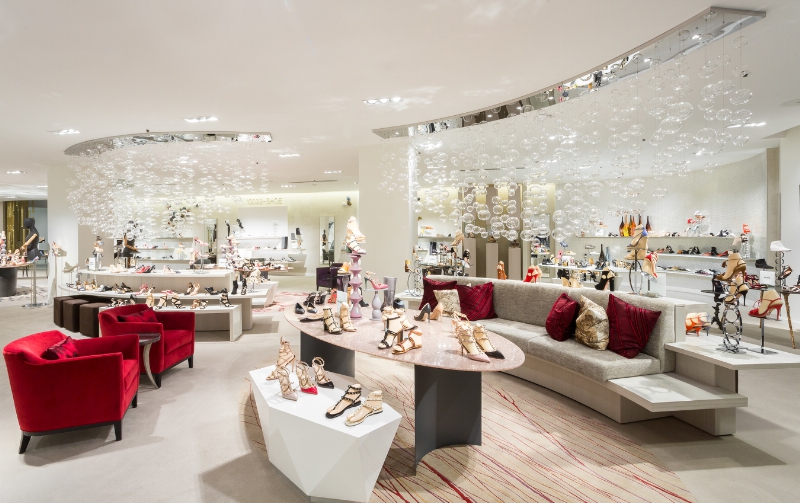 Saks Fifth Avenue Opens Toronto Flagship Store Today 29Secrets