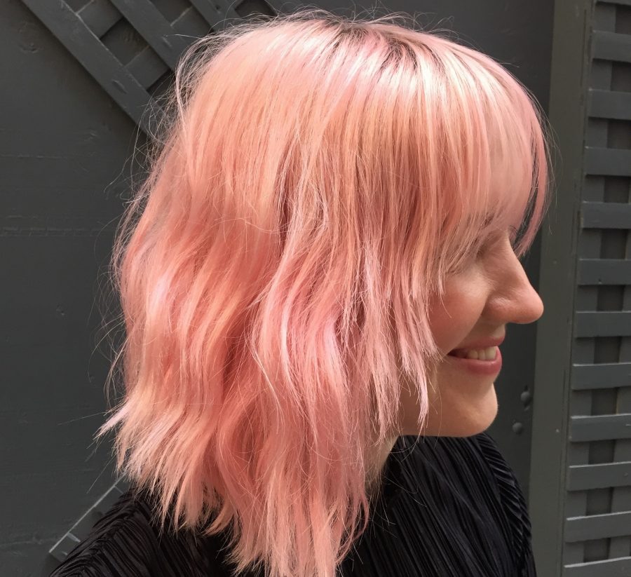 Why Pink Hair Might Be My Hair Colour For Life 29Secrets