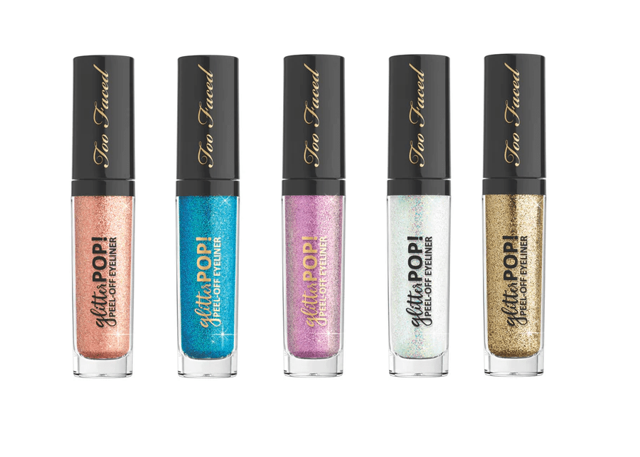 The Best Glitter Makeup To Try Right Now 29Secrets