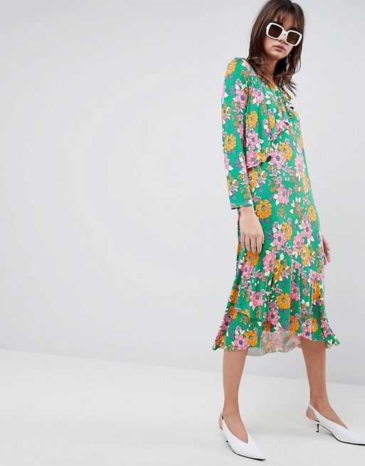 Spring Trend Best Floral Dresses 2018 29Secrets