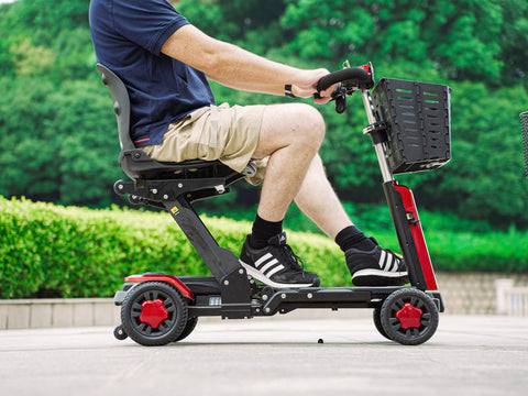 Understanding How Mobility Scooters Operate - 2A Magazine | Celebrity