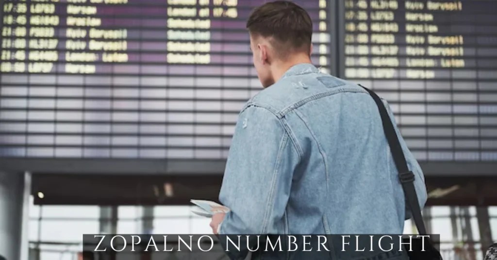 Zopalno Number Flight A Comprehensive Guide 2a Magazine
