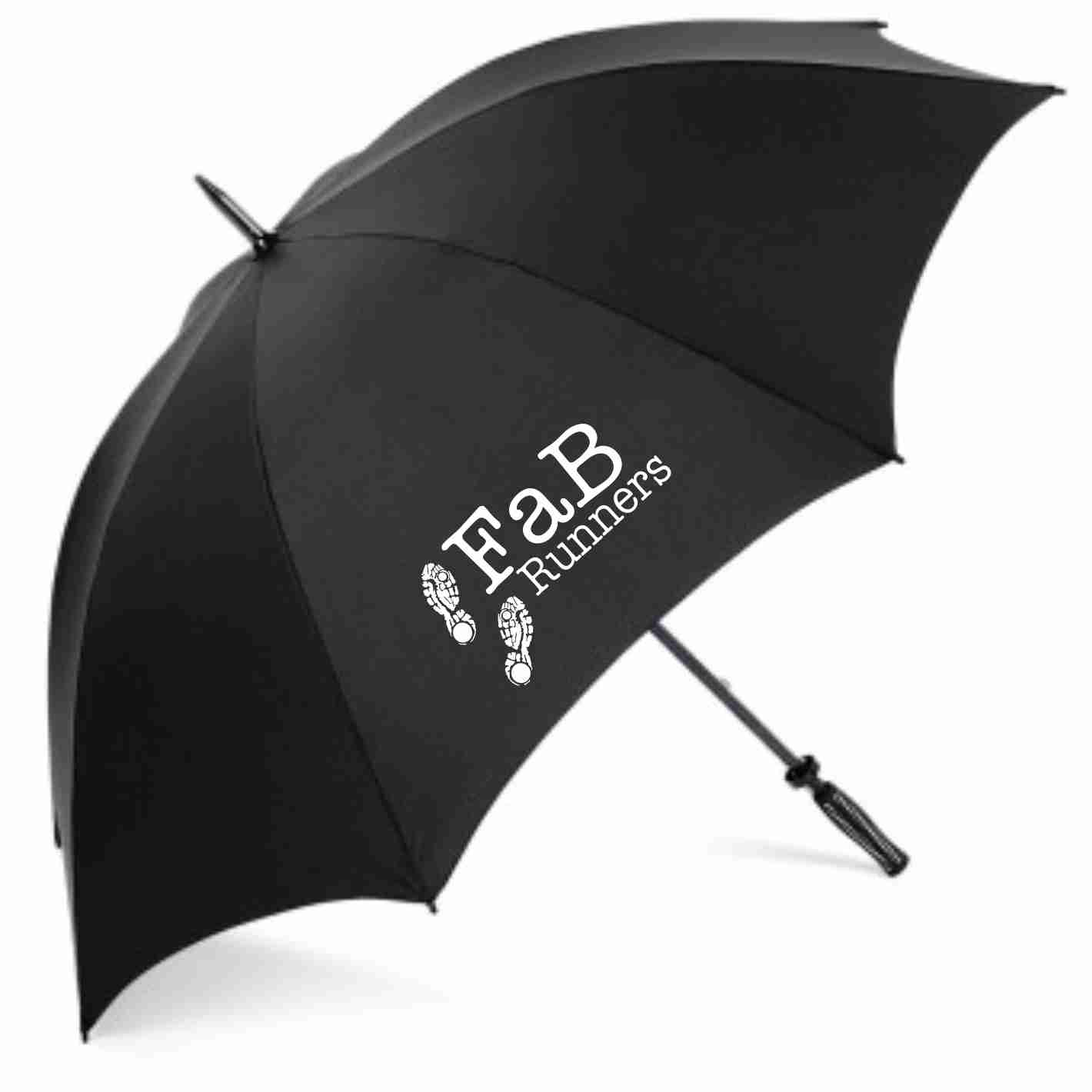 FAB GOLF UMBRELLA 2 & 2 Printers
