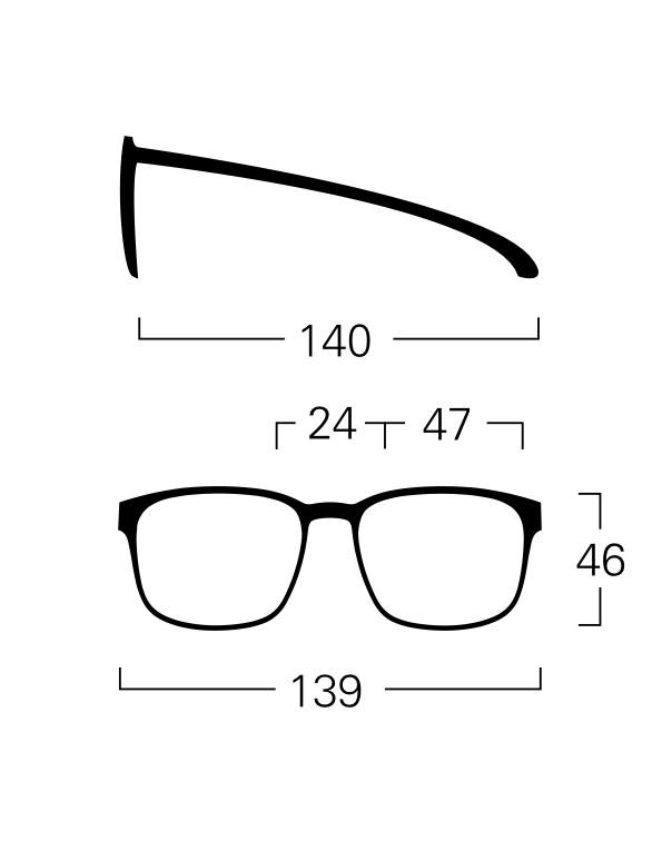 Mykita Delano Terra 2aoptical