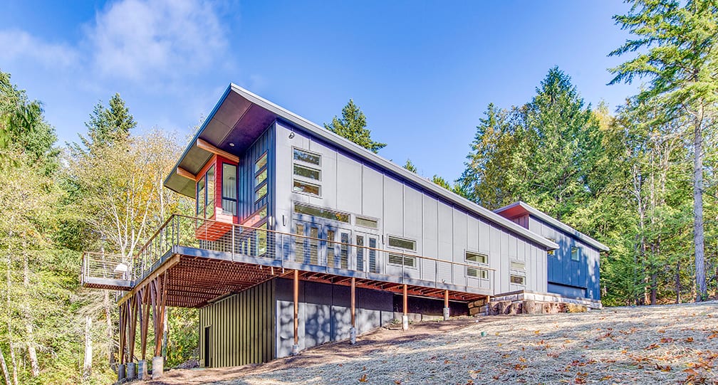 Darden House is Complete 2atara design + construction General