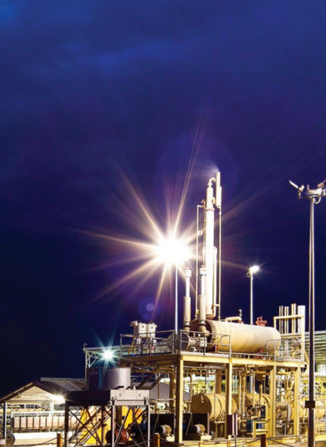 Shell and PetroChina move on Australia Arrow Bowen Gas Project