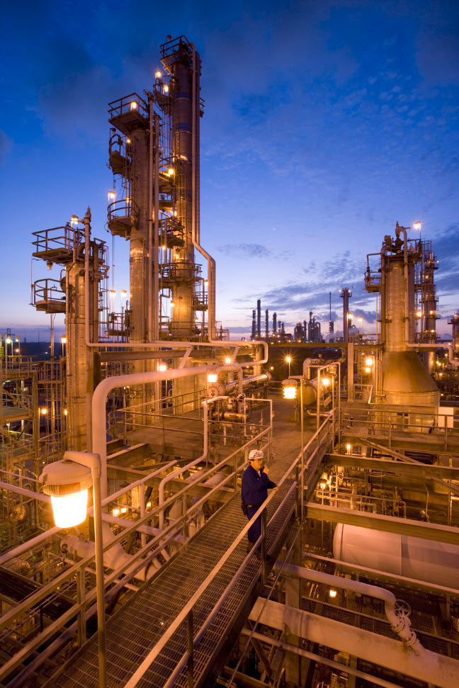 LyondellBasell to boost ethylene production at Texas Channelview