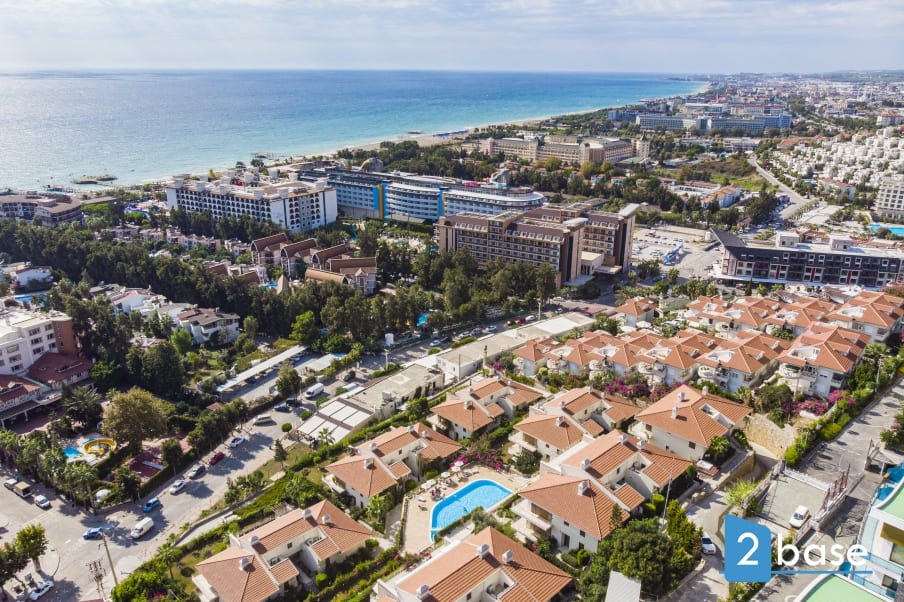 The Hill Konakli Alanya Konakli Alanya Turkey