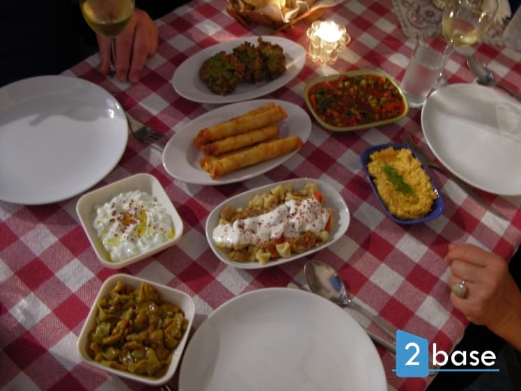 Holiday food is cheapest in Turkey