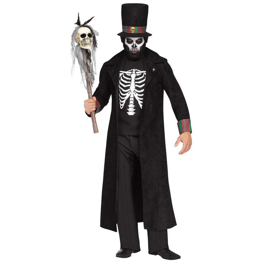 VooDoo King / Witch Doctor Beauty and the Beast Costumes, Chattanooga