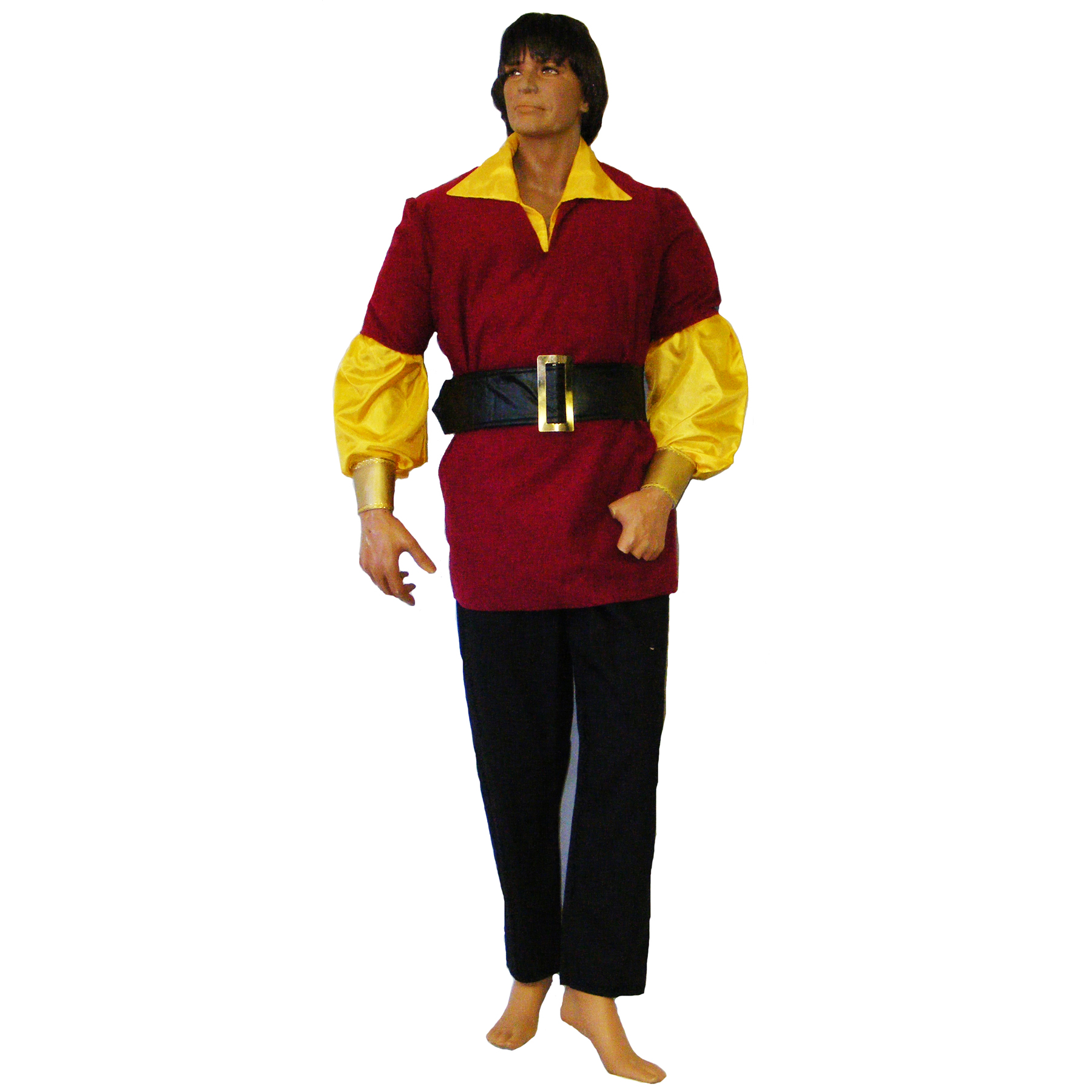 Gaston Beauty and the Beast Costumes, Chattanooga