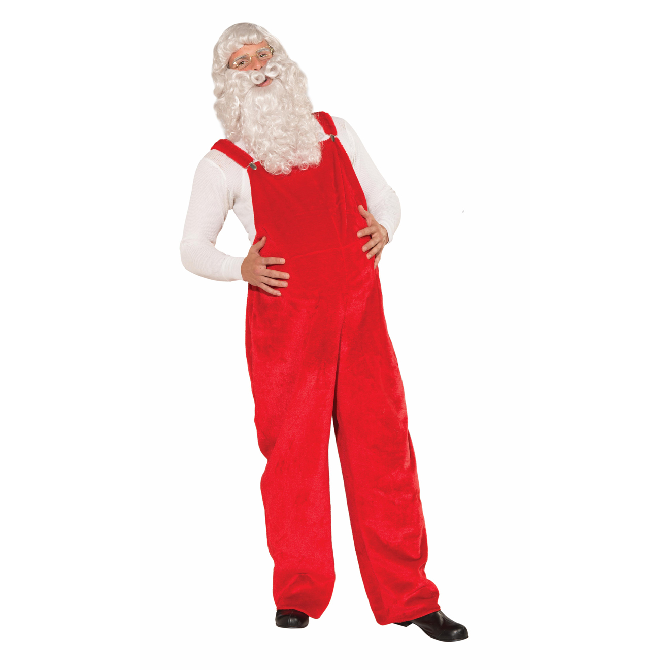 Santa Overalls Beauty and the Beast Costumes, Chattanooga