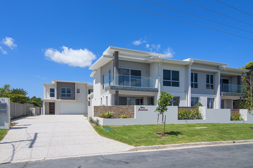 Blake St 2B Developments